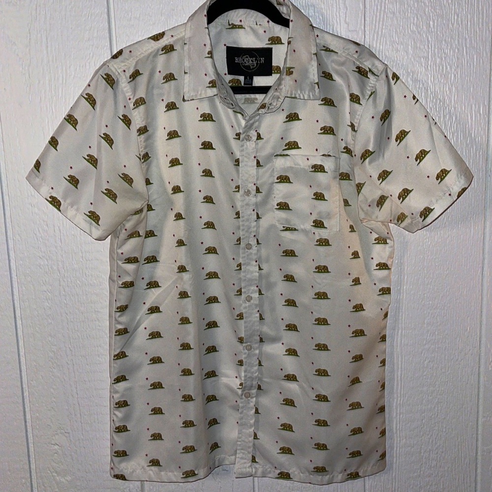 Brooklyn Standard Clothes - Baja T